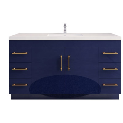 Meuble-lavabo Verda