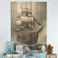 Pirate Ghost Ship II - pirate sur bois-703288409
