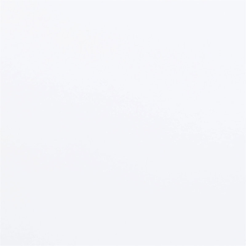 Table de bout avec rangement, Blanc
