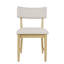 Chaise de salle à manger rembourrée Helina-1128852513