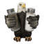Porte-salière et poivrière American Eagle