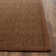 Auckland Jute/Sisal Brown Area Rug
