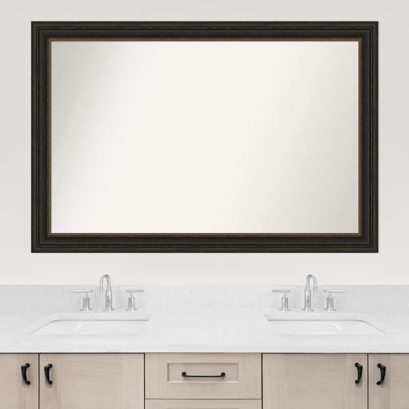 Miroir mural Marzano, 34 po x 51 po
