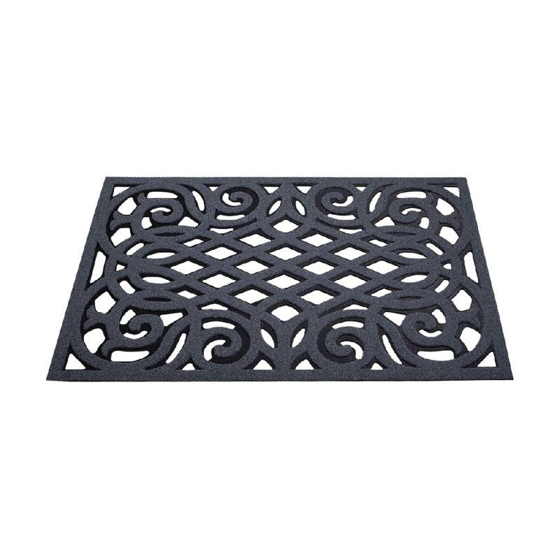 Vintage Look Doormat