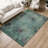 Machine Washable Indoor/Outdoor Emelia ACN2312 Abstract Rug-72964147