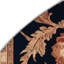Tapis d'intérieur et d'extérieur brun Persian-702867949