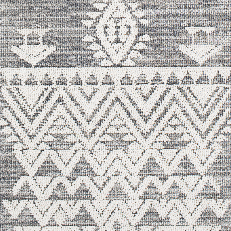 Baconton Southwestern Indoor / Outdoor Rug, Rectangle 2'3" x 3'9"