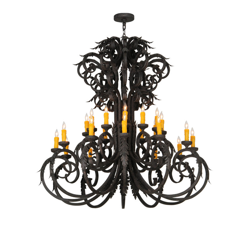 Lustre Serratina