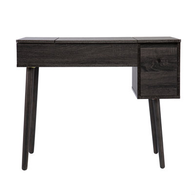 Meuble de rangement avec miroir