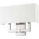 Agigail Steel Flush Mounted Sconce