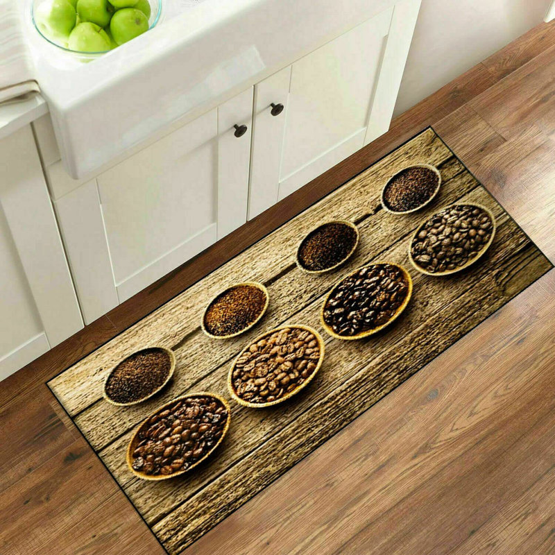 Minitwa Indoor / Outdoor Area Rug, Rectangle 50 x 150cm