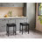 Michille Saddle Upholstered 24.21" Counter Stool-1240621358-1271115639