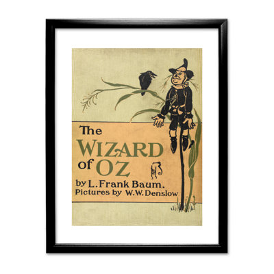 William Wallace Denslow - Single Picture Frame Print