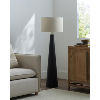 Lampe sur pied Vaila