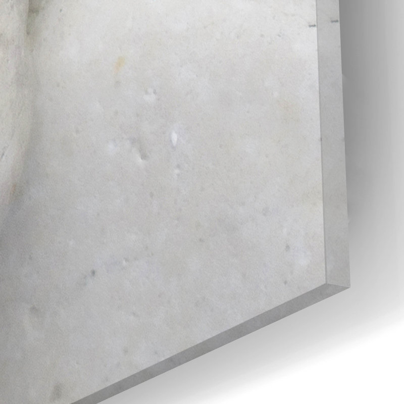 «White Pebbles» par PhotoINC Studio, H 12 po x l 12 po x P 0,13 po