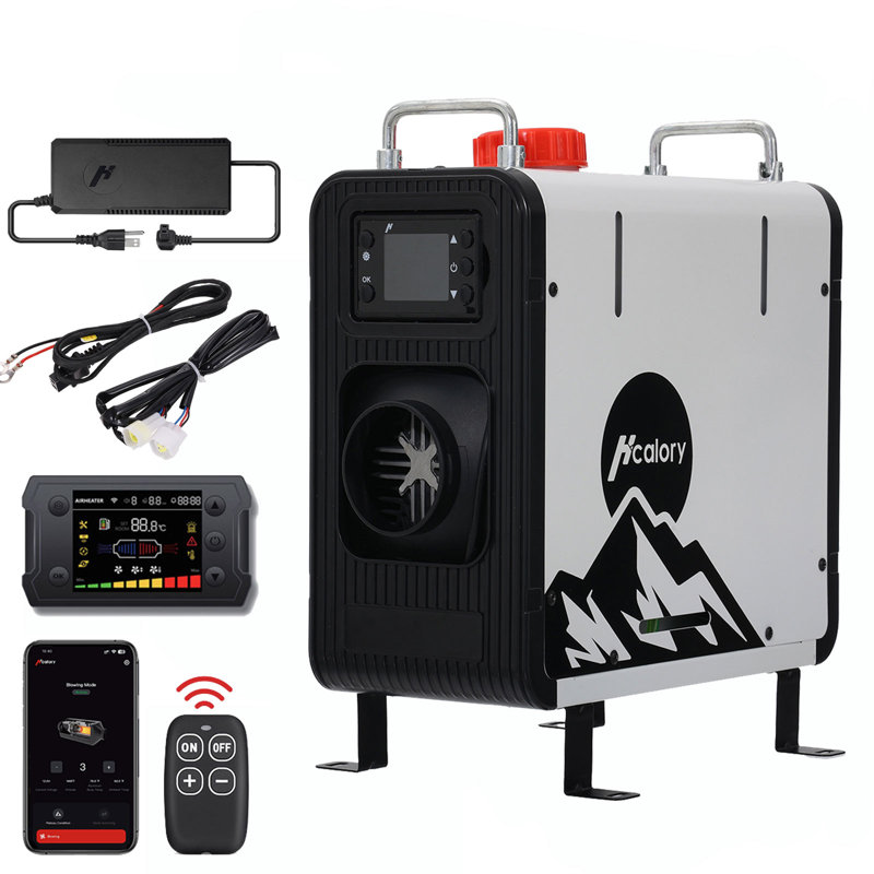 Space Heaters, Diesel Heater Diesel Air Heater