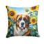 Coussin décoratif intérieur / extérieur Autre / Sans motif-99812955