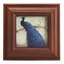 Brown Solid Wood Storage Picture Frame