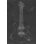 " Electric Guitar Blueprint II " by Ethan Harper