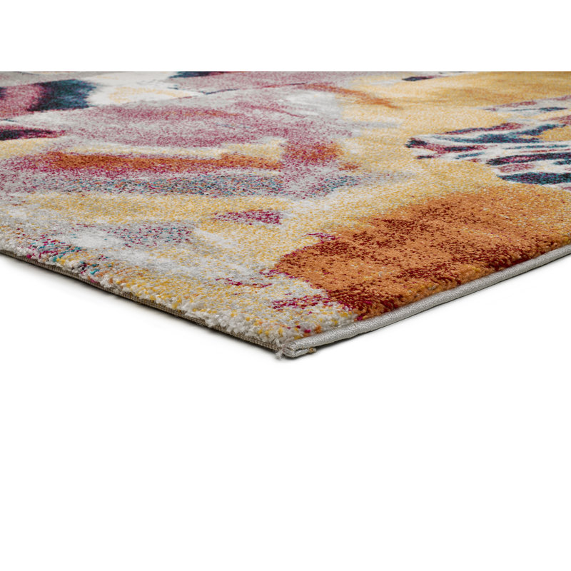 Abstract Area Rug, Rectangle 140 x 200cm