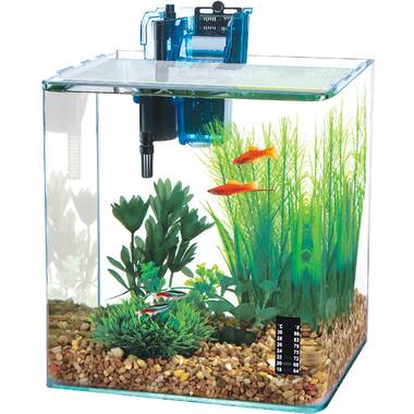 Fish Tanks - Starter Fish Tanks & Aquarium Starter Kits