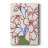 Petal Perimeter I -Custom Wrapped Gallery Cavas