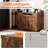 Storage Chest, 24.8" Small Toy Chest, Storage Bench With Safety Hinge-1909135175