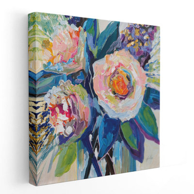 Delightful - reproduction d'art sur toile