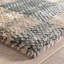 Fairhaven Natural Hand Loom Knotted Wool Rug-2099851326
