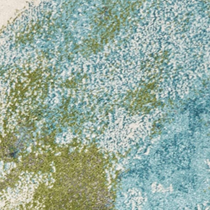 Strouth Abstract Indoor Rug, Rectangle 5' x 7'6"