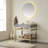 36'' Single Bathroom Vanity with Stone Top-92696763-92696764-92696767