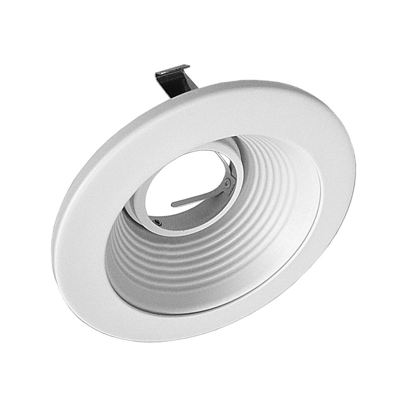 4'' Dimmable Standard Recessed Lighting Kit