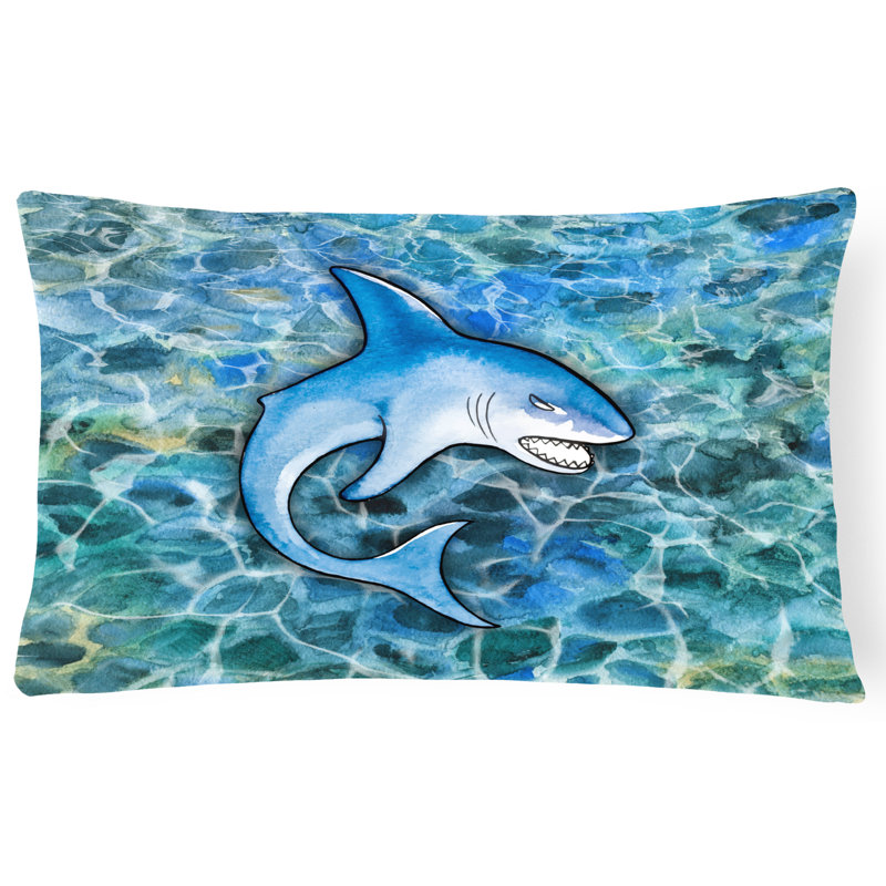  Coussin Shark