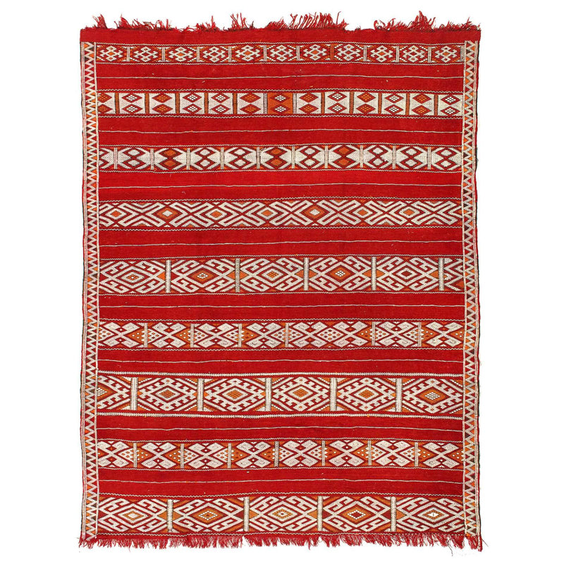 Moroccan Area Rug