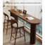 Table de bar à colonnes romaine Modern-1076528702