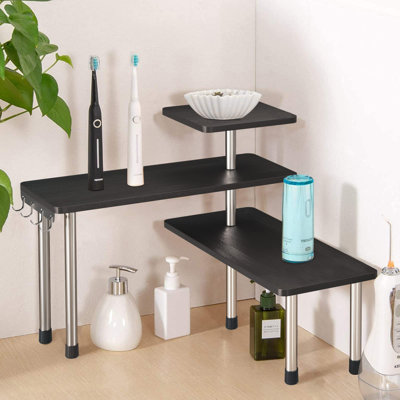 Freestanding Spice Rack