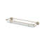 Edwardian™ 22" Wall Mount Tempered Glass Vanity Shelf-54635171