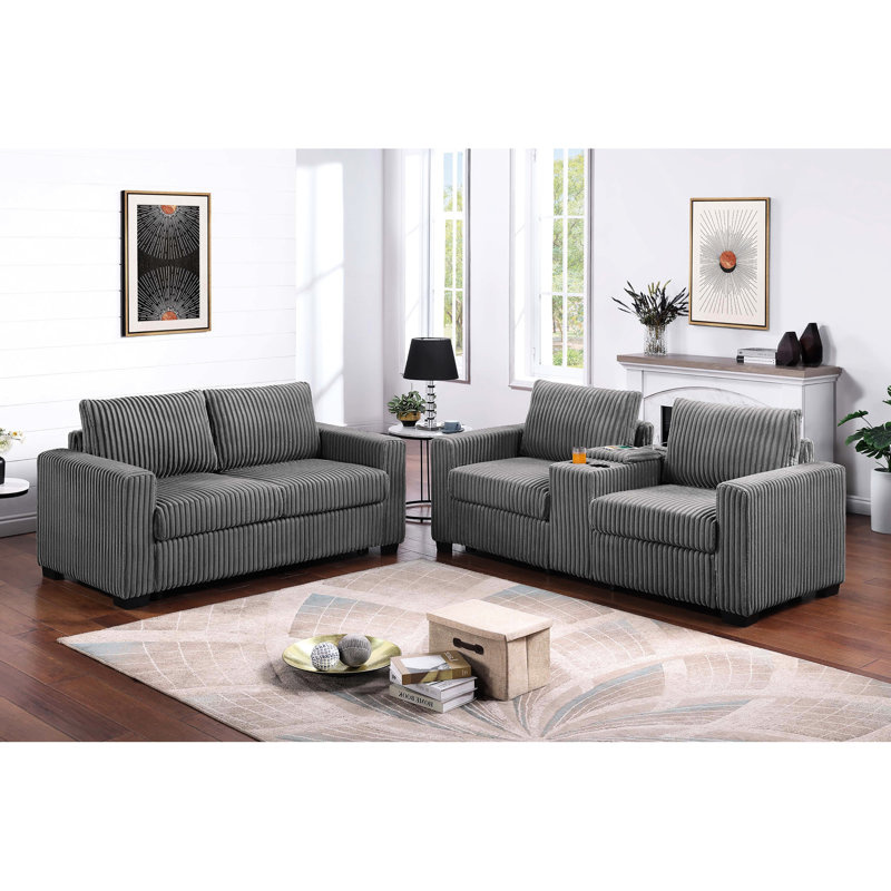 2 pièces Modern Modern