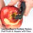 DEISS Stainless Steel Peeler-86856953