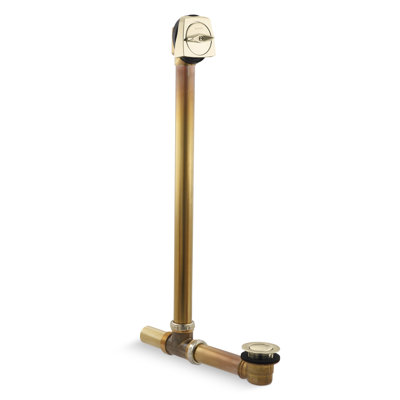 Drain de baignoire Clearflo