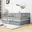 Lit plateforme avec rangement Yisroel-1639127310-1639127311