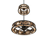 Whispering Pines Downrod Ceiling Fan