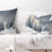 Winter Landscape - Landscape Printed Throw Pillow