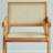 Elegant and durable solid wood table set-106897247