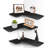 Clovill 3 Piece Corner Corner Shelf-1022994181