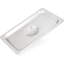 Couvercle rectangulaire en acier inoxydable DuraPan ™