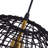 Wexler 1 - Light Pewter Single Pendant