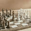 Marble Cultures Chess Set