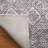 Kaitlee Hand Tufted Wool Pile Geometric Rug-1301375686