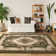 Ramsel Oriental Indoor Rug